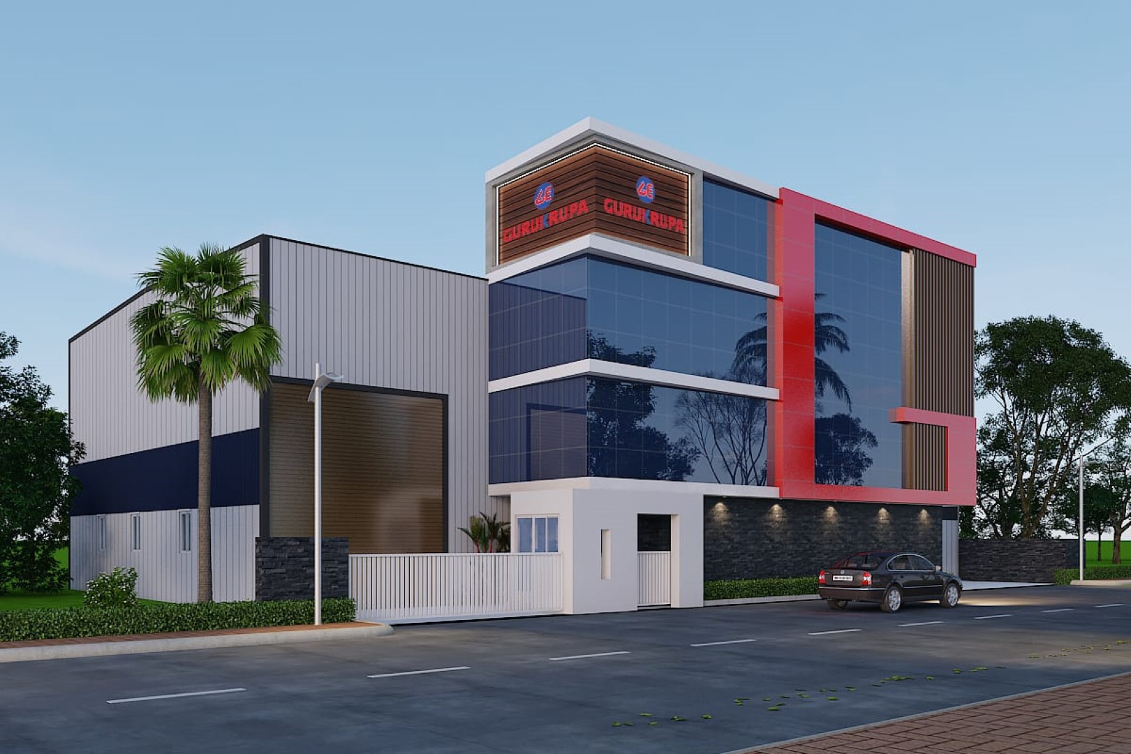 GURUKRUPA BELLOWS PRIVATE LIMITED